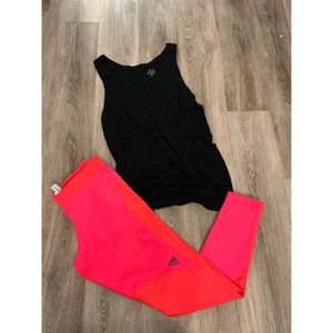 Adidas techfit legging